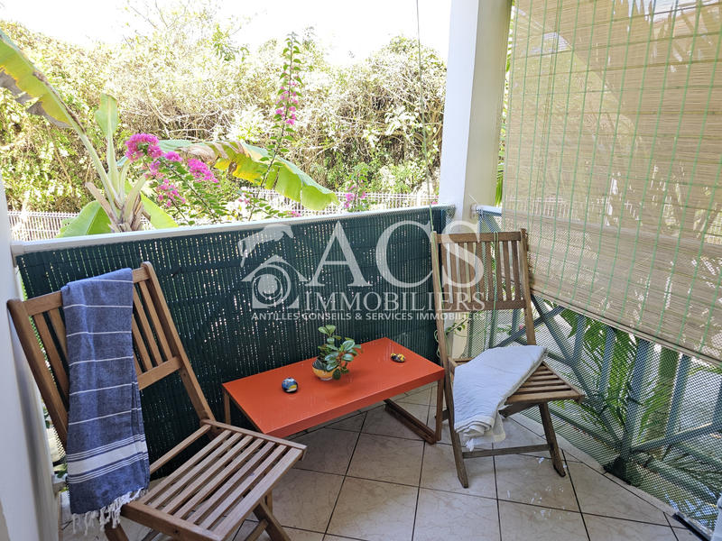 Appartement - 41 m² - 2 pièces