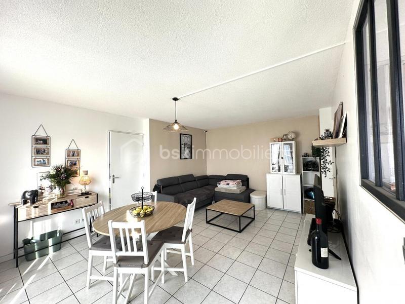 Appartement - 54 m² - 2 pièces