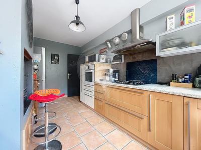 Maison - 109 m² - 4 pièces