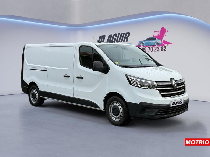 Renault Trafic III (2) Fourgon 2.0 Dci Blue 150ch Grand Confort L2h1 3t 2 Edc