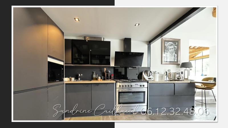 Maison - 79 m² - 4 pièces