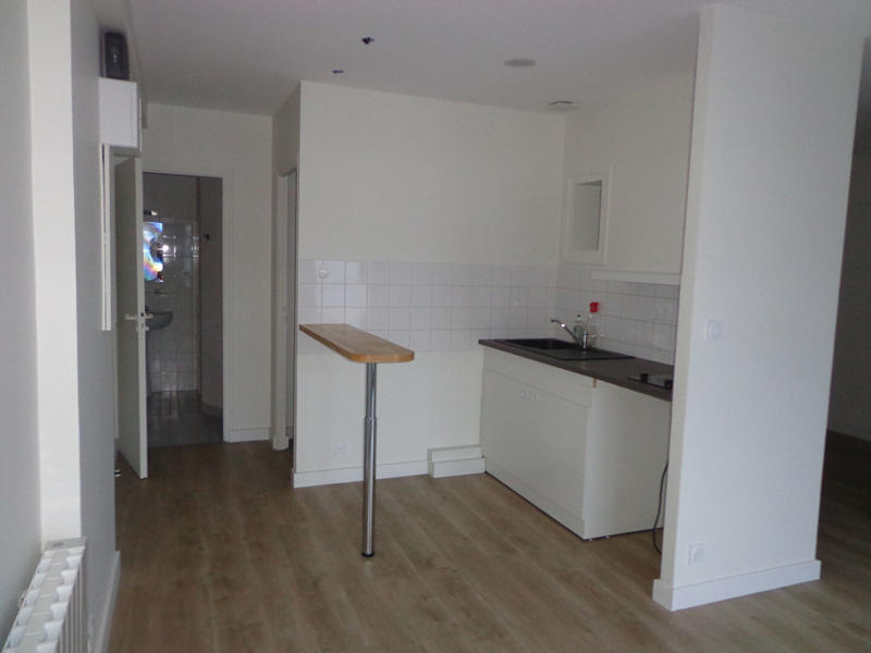 Bureau - 43 m² - 2 pièces