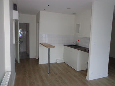 Bureau - 43 m² - 2 pièces