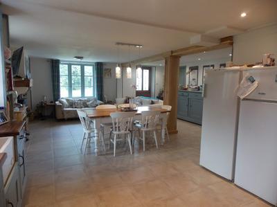 Maison de campagne - 210 m² - 9 pièces