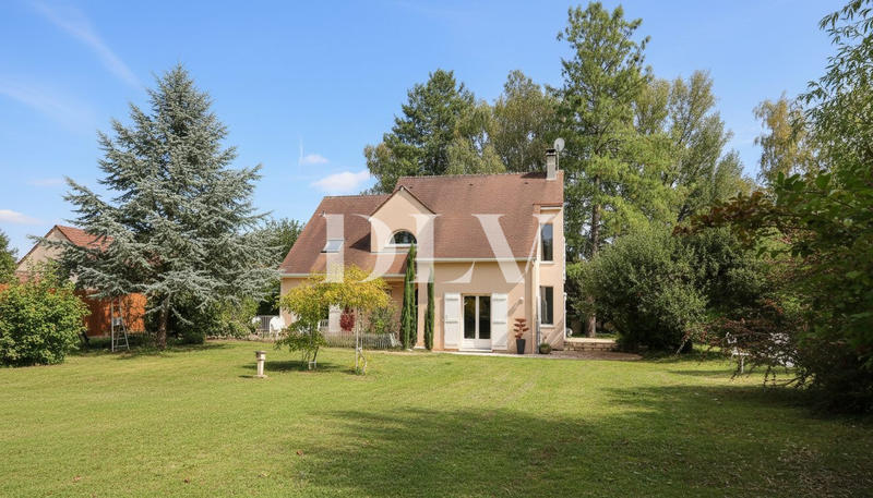 Maison - 194 m² - 6 pièces