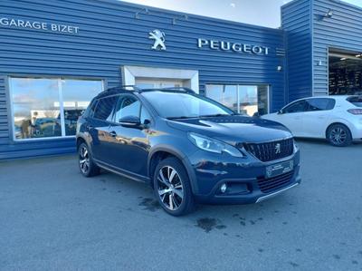 Peugeot 2008 Puretech 110 s&amp;amp;S Eat6 Gt Line