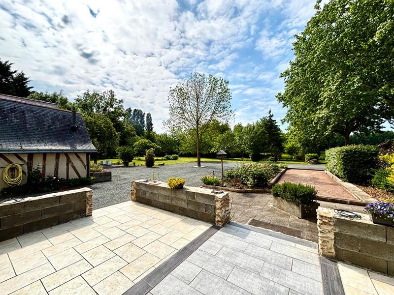 Longère - 160 m² - 6 pièces