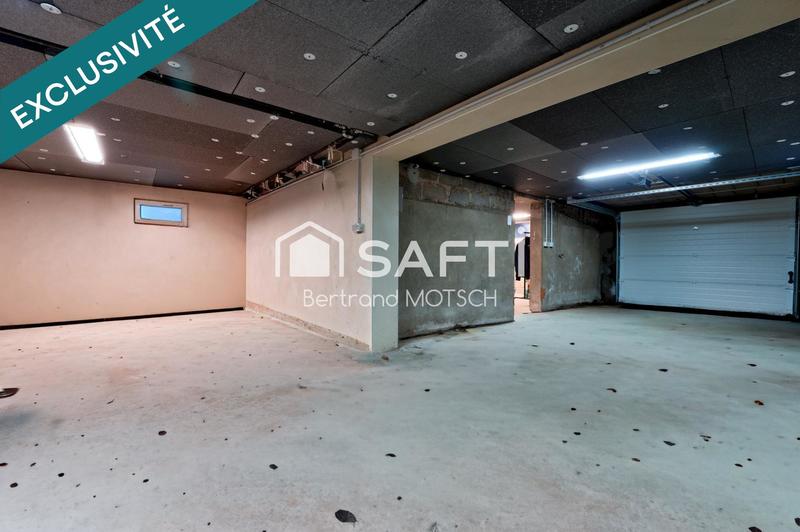 Maison - 92 m² - 5 pièces