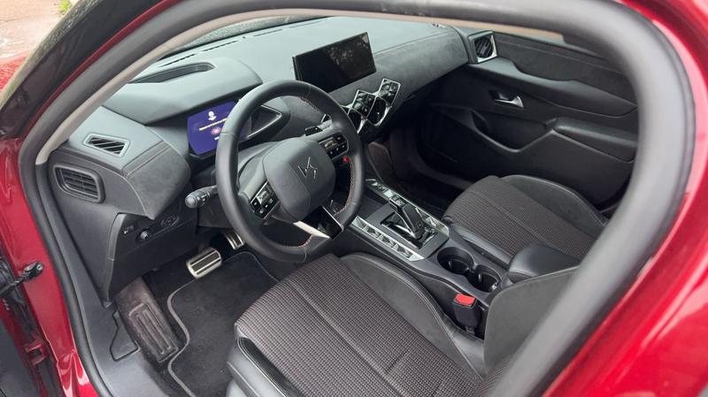 Ds Ds 3 Crossback 1.2 PureTech 130 Performance Plus - Automatique