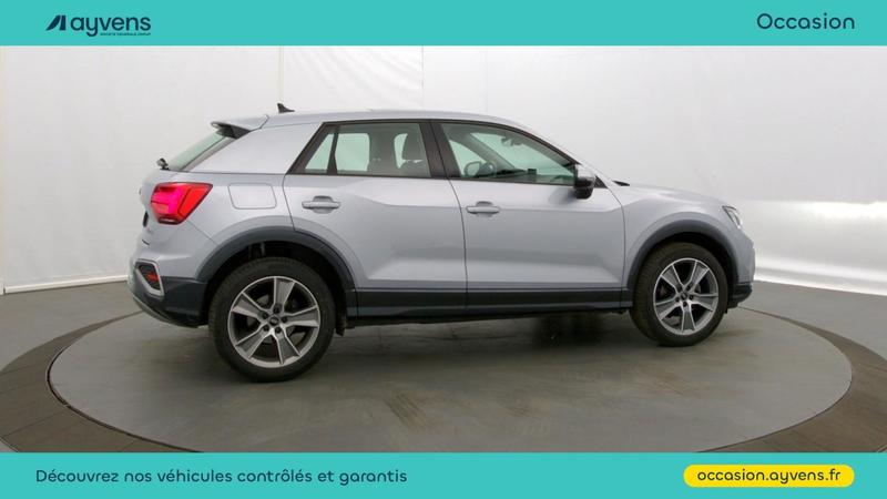 Audi Q2 35 Tfsi 150ch Design Luxe s tronic 7