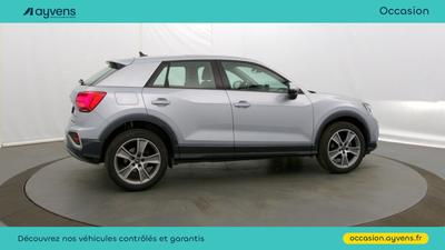 Audi Q2 35 Tfsi 150ch Design Luxe s tronic 7