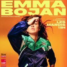 Emma Bojan - Attends-moi j'arrive ! - Théâtre Lepic, Paris