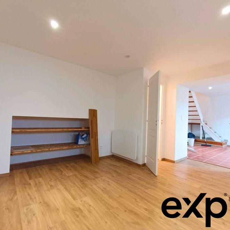 Maison - 60 m² - 4 pièces