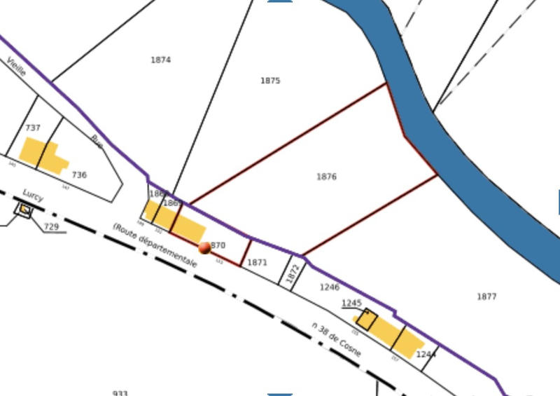 Maison - 41 m² - 3 pièces