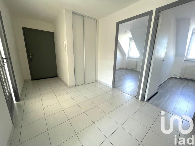 Appartement - 71 m² - 3 pièces