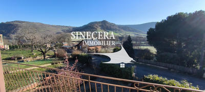 Maison - 140 m² - 7 pièces