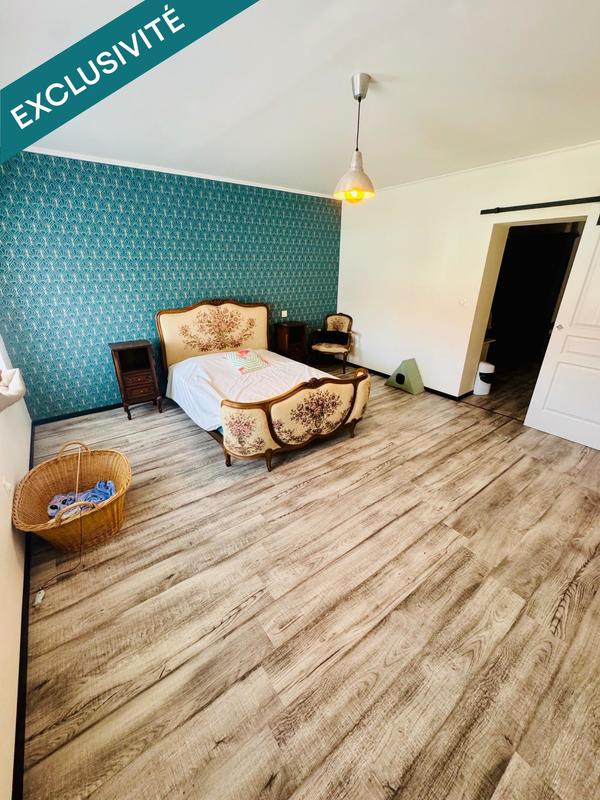 Maison - 110 m² - 4 pièces