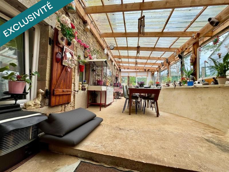 Maison - 190 m² - 9 pièces