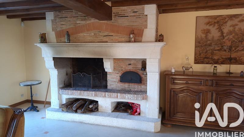 Maison - 186 m² - 8 pièces