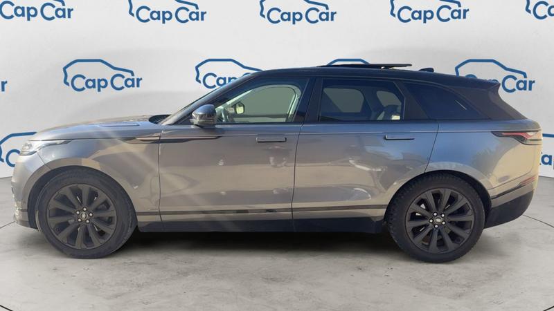 Land Rover Range Rover Velar 2.0 Sd4 240 4wd Bva8 Hse R-Dynamic - Automatique Toit ouvrant