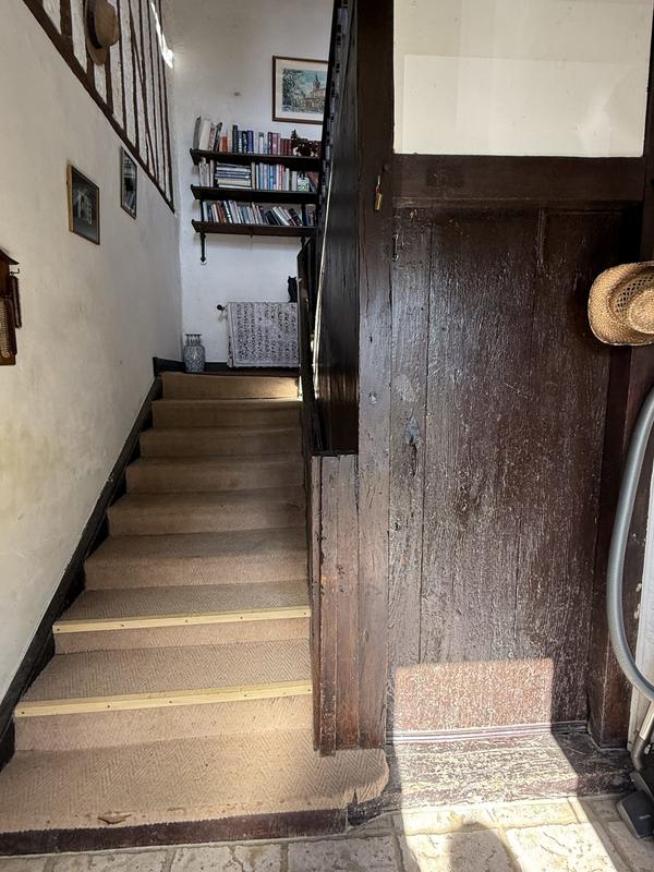 Maison ancienne - 126 m² - 4 pièces