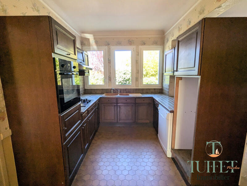 Maison - 112 m² - 4 pièces