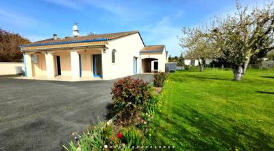 Maison - 125 m² - 4 pièces