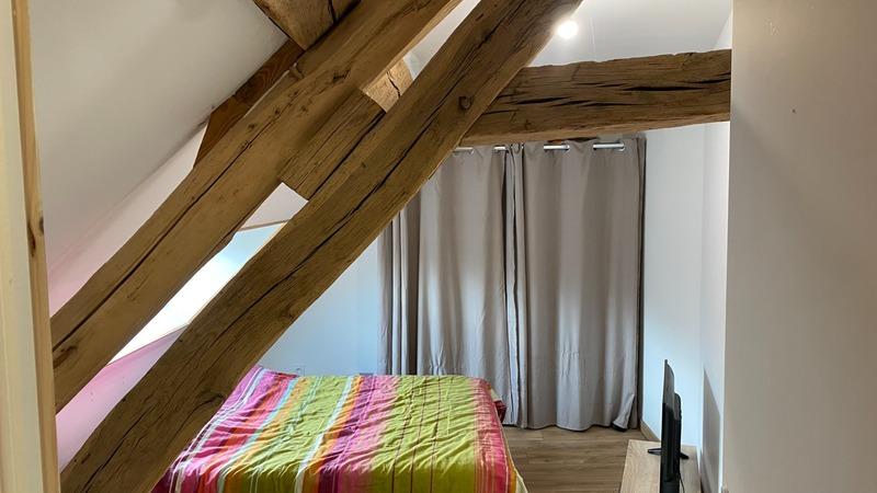 Maison de campagne - 100 m² - 4 pièces