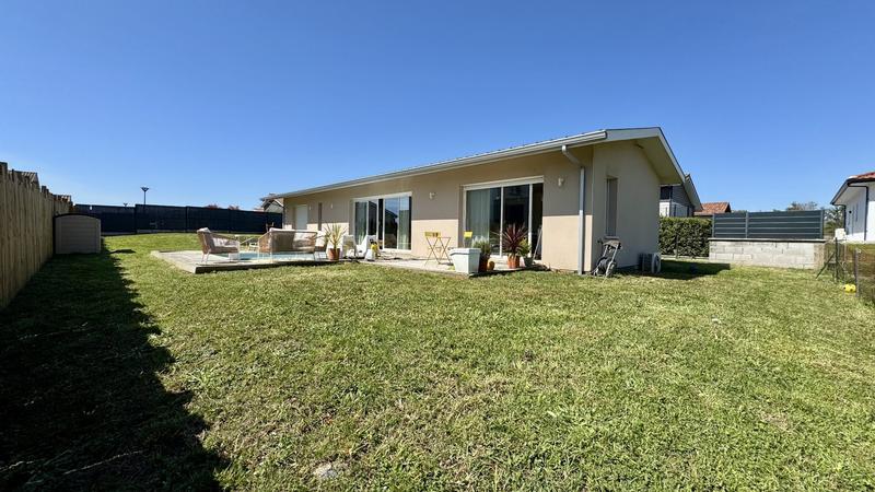 Maison contemporaine - 115 m² - 4 pièces