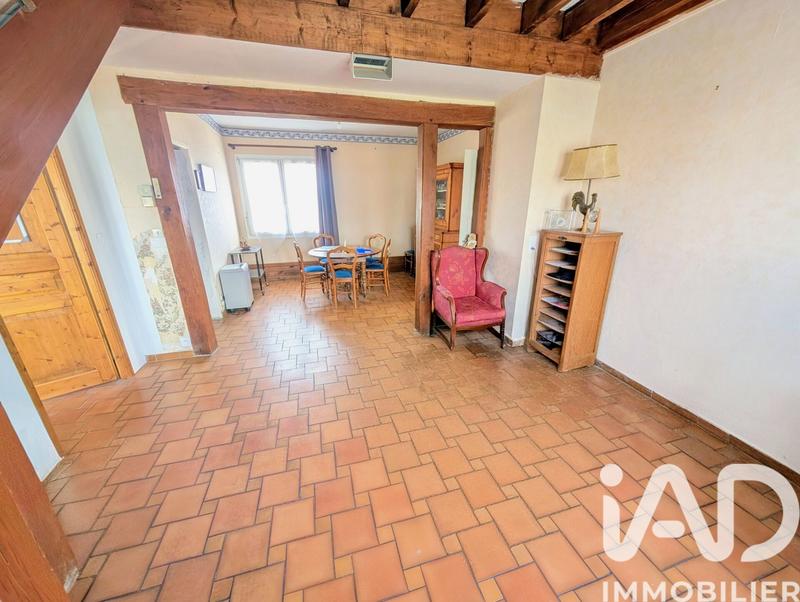 Maison - 143 m² - 5 pièces