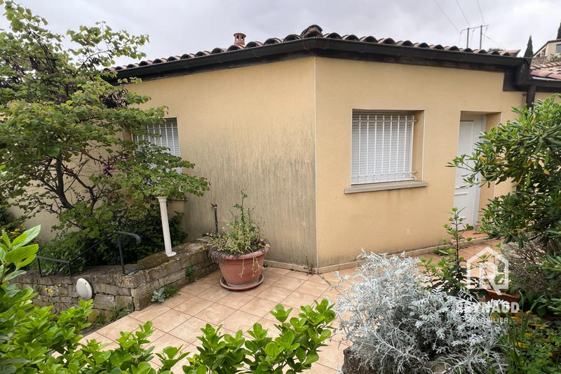 Appartement - 100 m² - 3 pièces