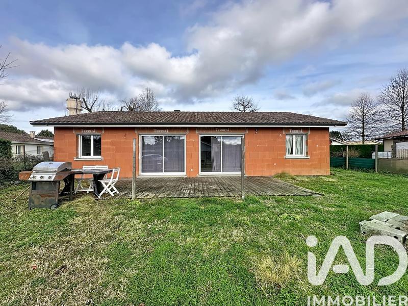 Maison - 114 m² - 5 pièces