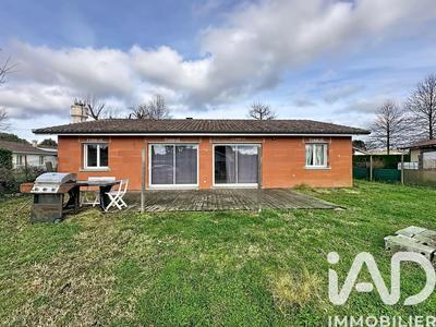 Maison - 114 m² - 5 pièces