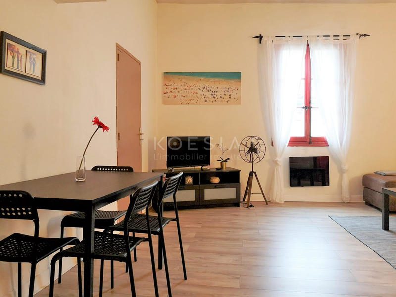 Appartement - 39 m² - 2 pièces