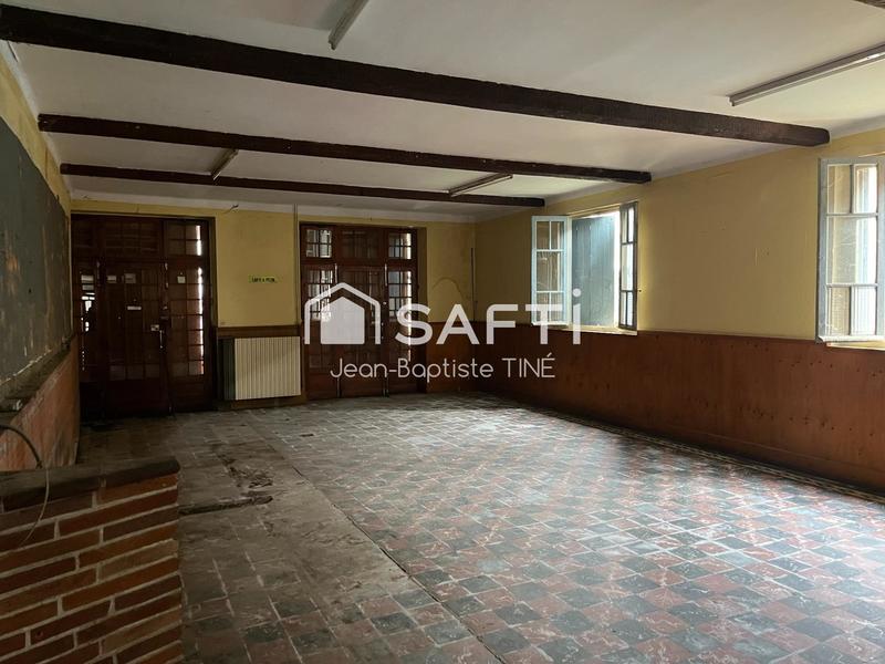 Immeuble - 510 m² - 3 pièces