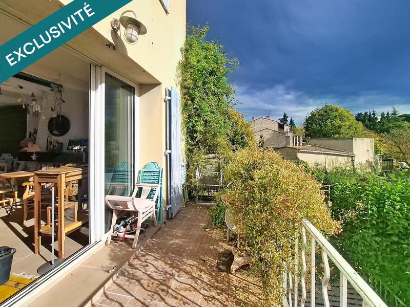 Maison de village - 104 m² - 4 pièces