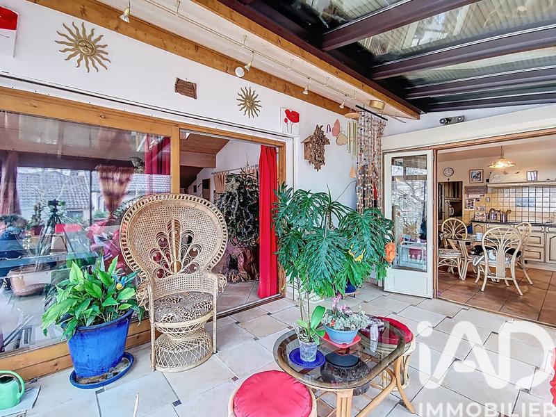 Maison - 190 m² - 9 pièces