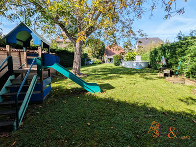 Maison - 135 m² - 7 pièces