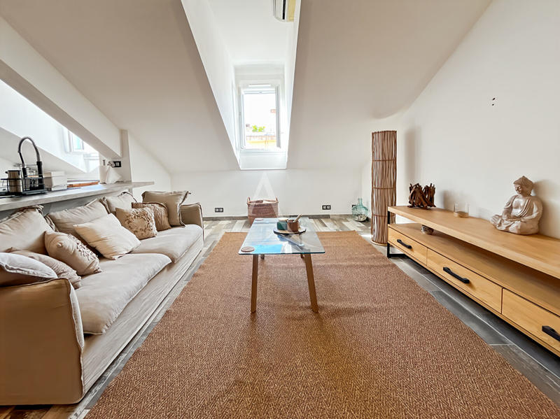 Appartement - 44 m² - 2 pièces