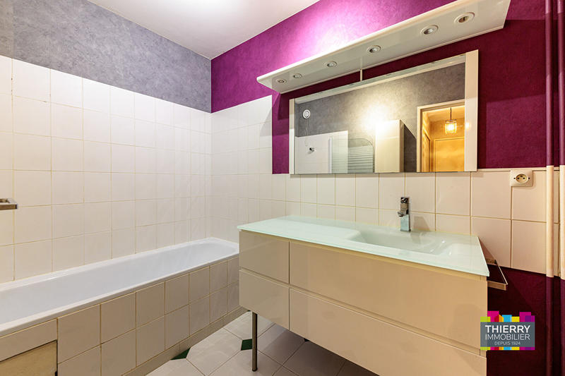 Appartement - 50 m² - 2 pièces