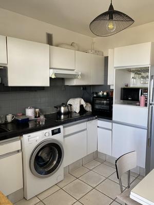 Appartement - 98 m² - 5 pièces