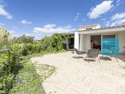 Maison - 94 m² - 4 pièces