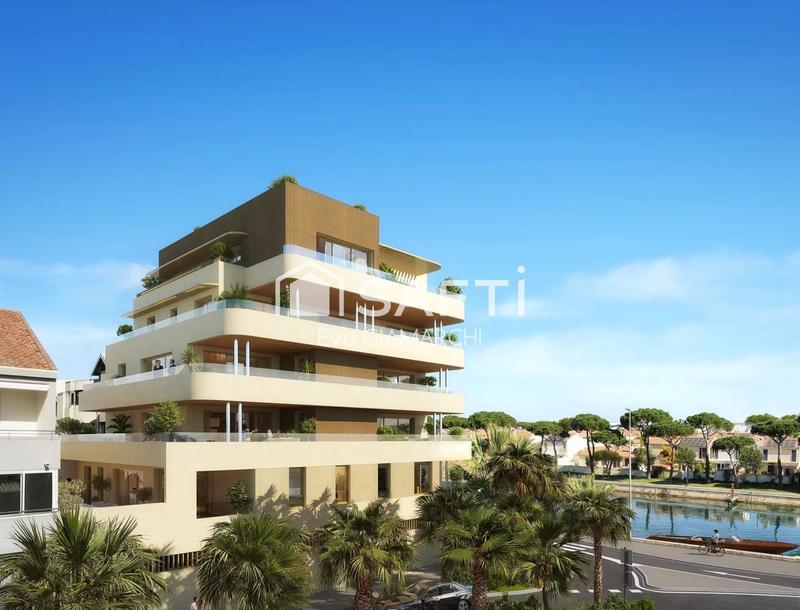 Appartement - 126 m² - 4 pièces