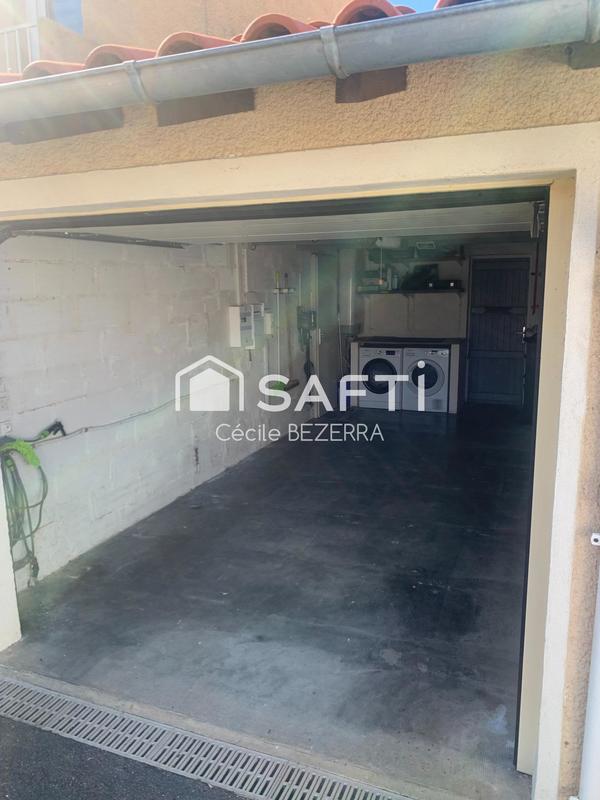 Maison de village - 89 m² - 5 pièces