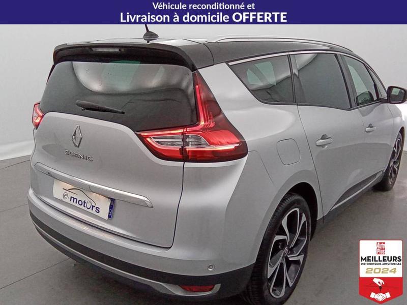 Renault Grand Scénic Blue dCi 120 Intens