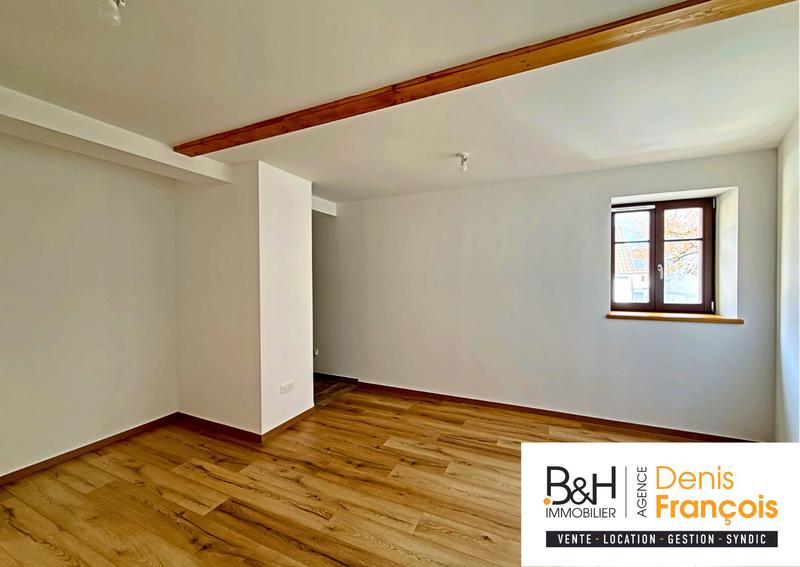 Appartement - 108 m² - 4 pièces