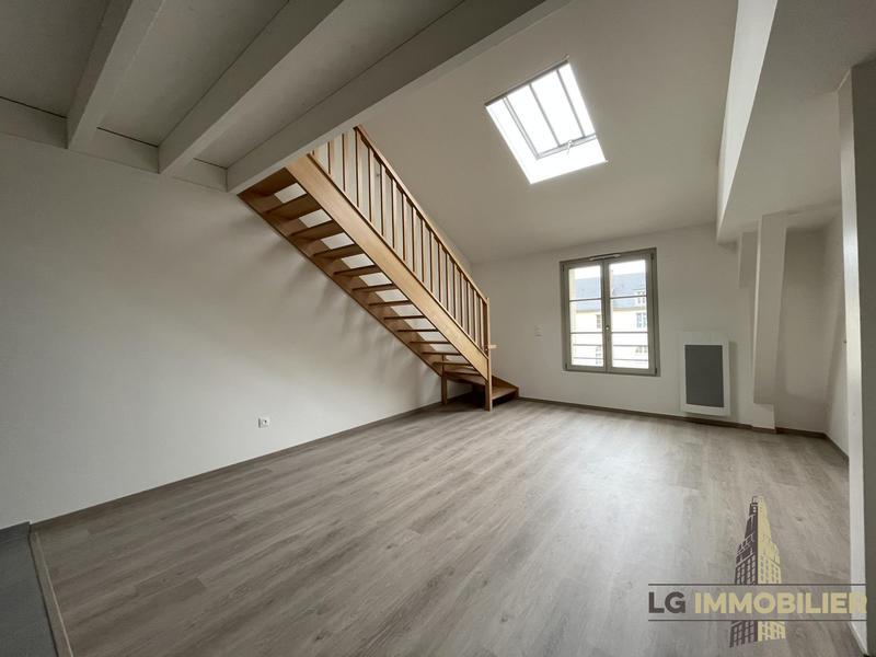 Duplex - 69 m² - 3 pièces