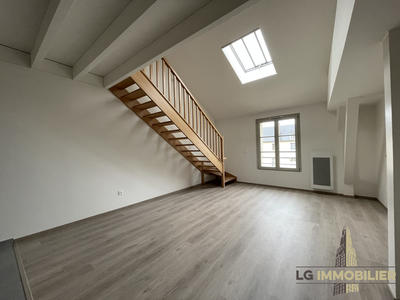Duplex - 69 m² - 3 pièces