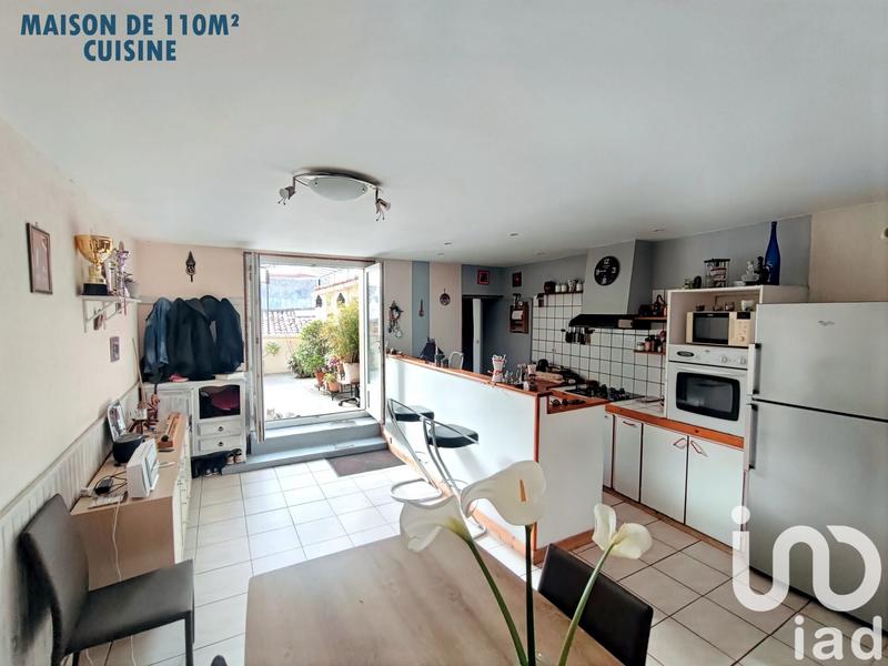 Immeuble - 296 m²