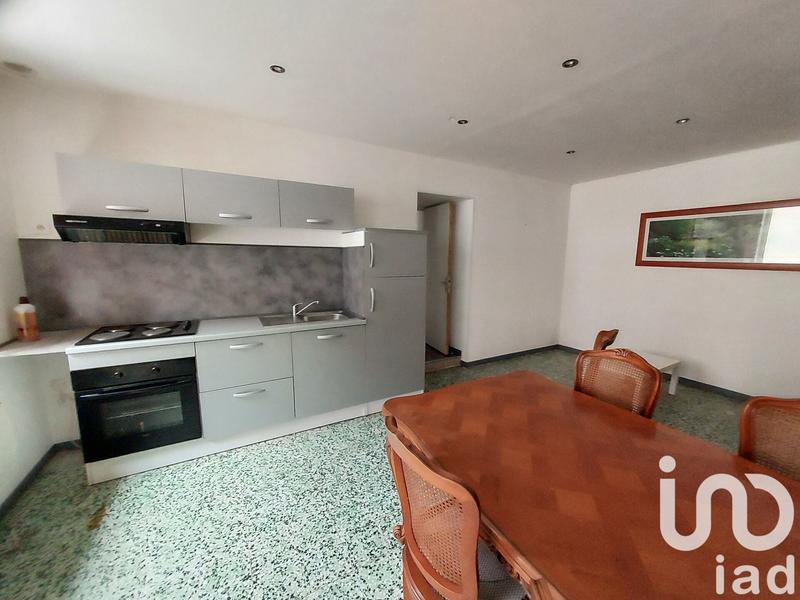 Maison de village - 46 m² - 2 pièces